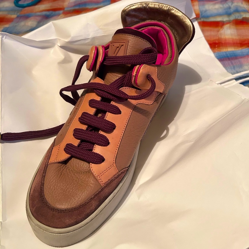KANYE WEST X LOUIS VUITTON DON
"Patchwork" 7.5